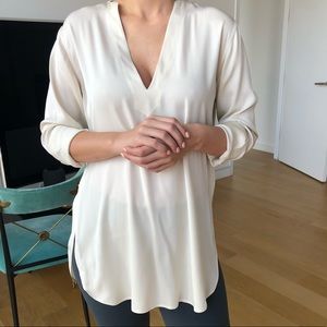 Helmut Lang Silk Blouse size small